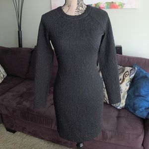 Banana Republic black dress